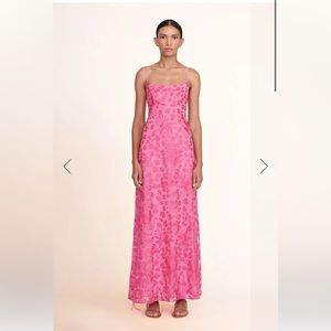 Staud Destiny Dress - Garden Party - Size 8